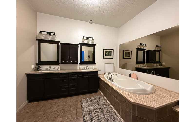 Ensuite view 1