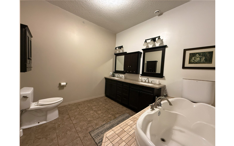 Ensuite view 2